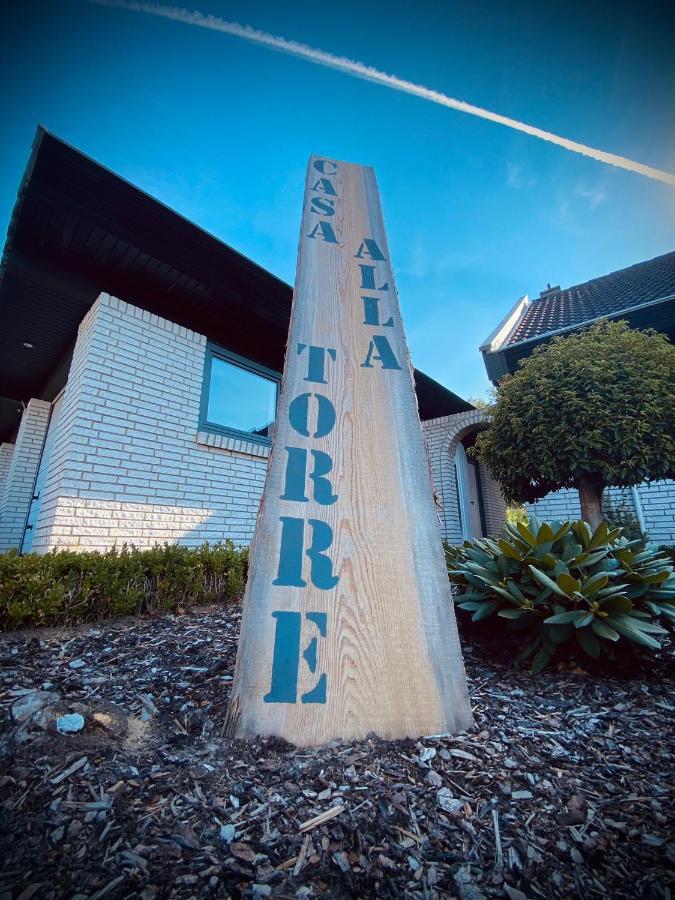 Casa Alla Torre Vollersode المظهر الخارجي الصورة